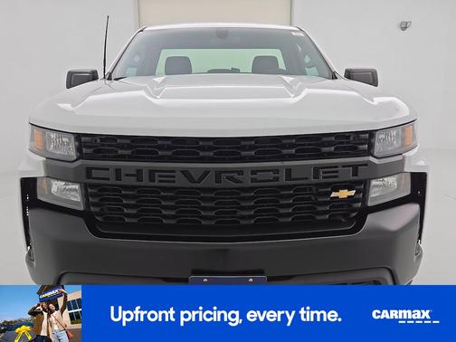2019 Chevrolet Silverado 1500 Work Truck