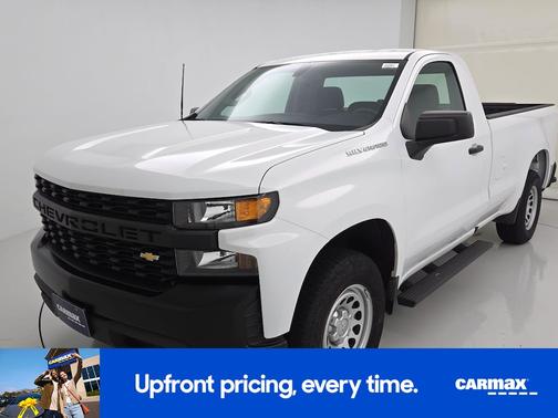 2019 Chevrolet Silverado 1500 Work Truck