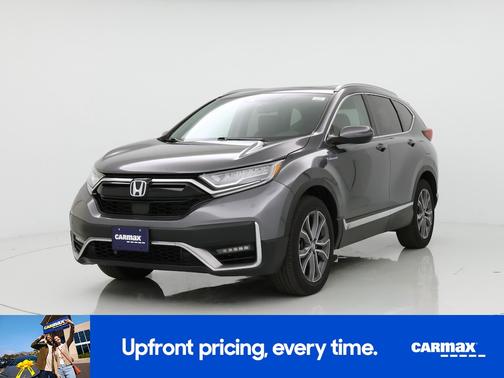 2022 Honda CR-V Hybrid Touring