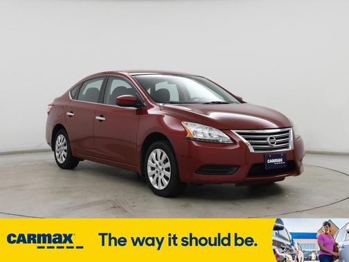 2015 Nissan Sentra SV