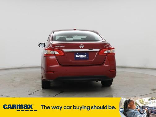 2015 Nissan Sentra SV