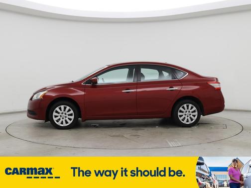 2015 Nissan Sentra SV