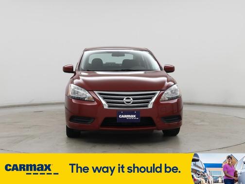2015 Nissan Sentra SV