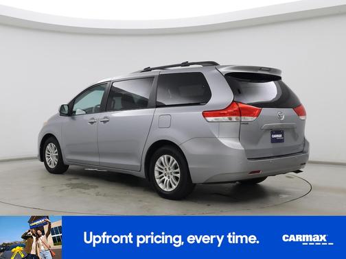 2014 Toyota Sienna XLE