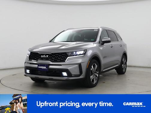 2023 Kia Sorento Hybrid EX