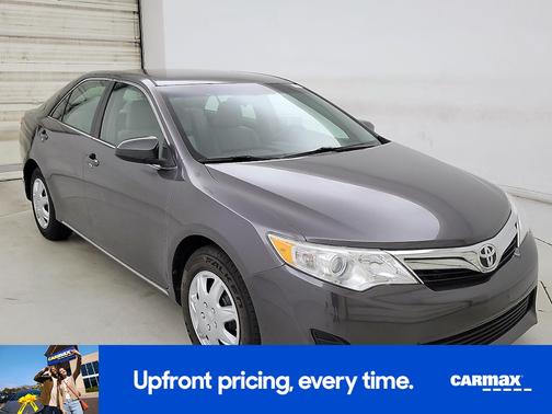 2014 Toyota Camry LE