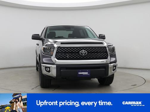 2020 Toyota Tundra SR5