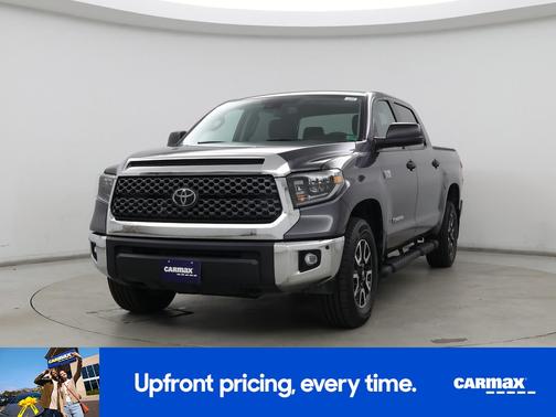 2020 Toyota Tundra SR5