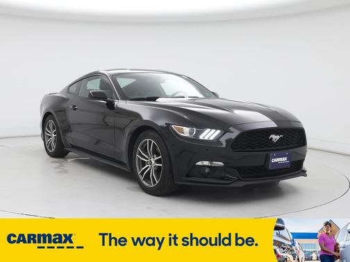 2016 Ford Mustang Ecoboost