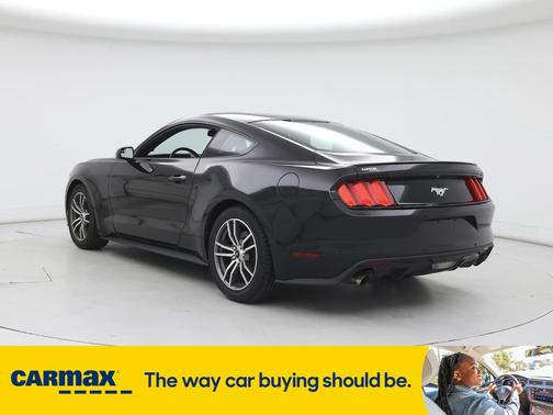 2016 Ford Mustang Ecoboost