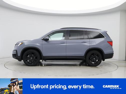 Gray 2022 Honda Pilot Special Edition