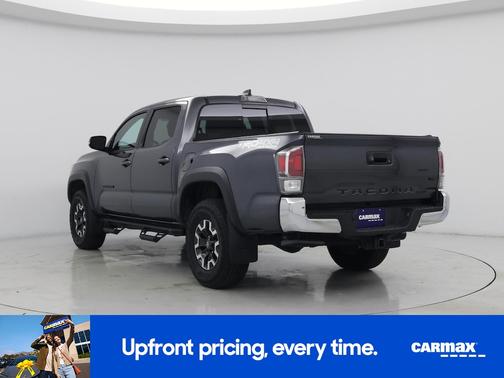 Gray 2023 Toyota Tacoma TRD Off Road