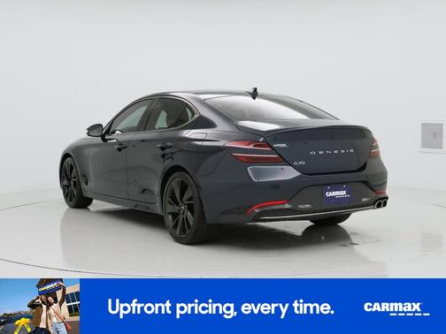 2023 Genesis G70 2.0T
