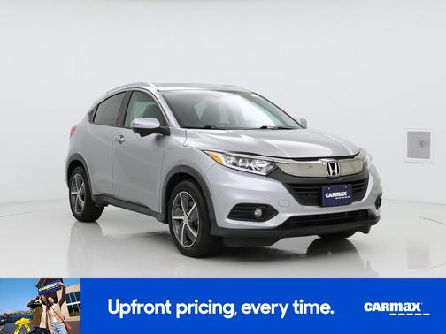 2021 Honda HR-V EX