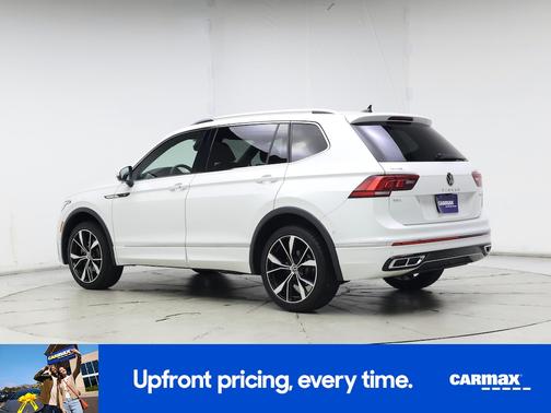 2022 Volkswagen Tiguan SEL R-Line