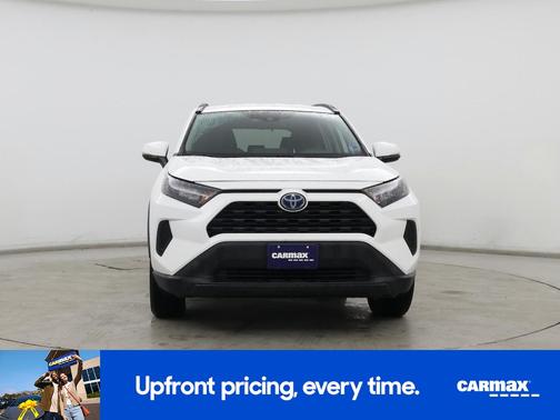 2019 Toyota RAV4 Hybrid LE