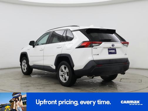 2019 Toyota RAV4 Hybrid LE