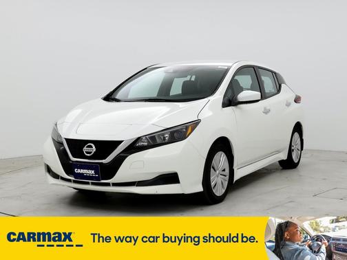 2022 Nissan Leaf S