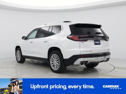 2025 GMC Acadia Denali