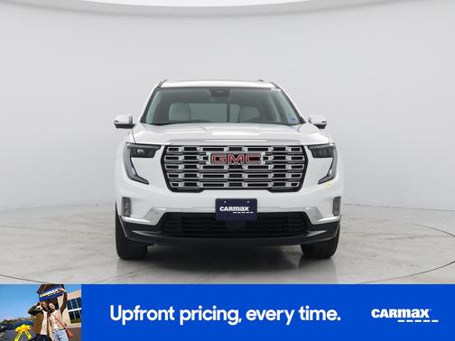 2025 GMC Acadia Denali