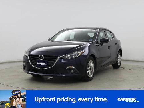 2015 Mazda Mazda3 I Grand Touring