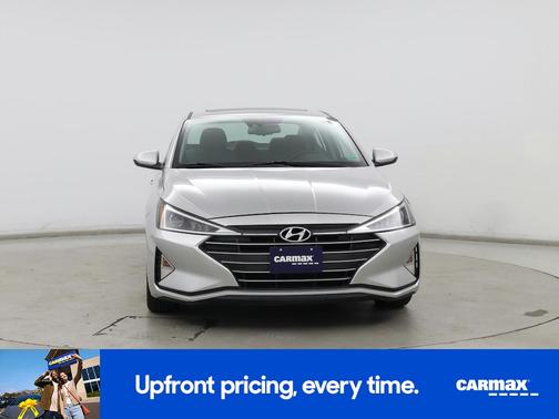 2019 Hyundai ELANTRA Value Edition