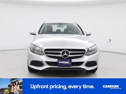 2015 Mercedes-Benz C-Class 