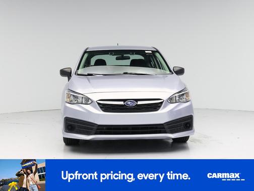 Silver 2023 Subaru Impreza