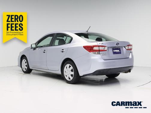 Silver 2023 Subaru Impreza