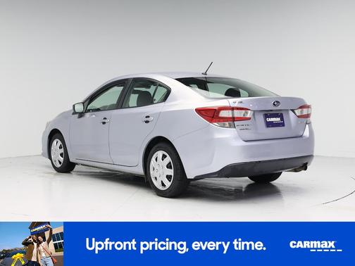 Silver 2023 Subaru Impreza