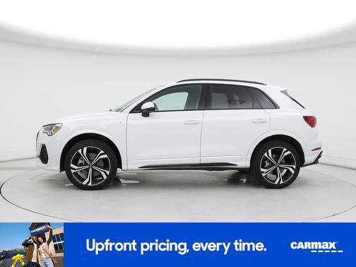 2024 Audi Q3 S-Line Premium Plus