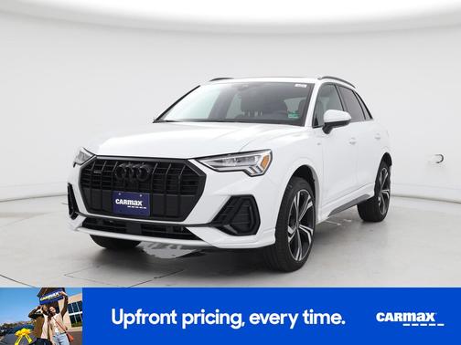 2024 Audi Q3 S-Line Premium Plus