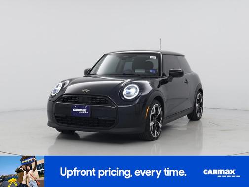 Black 2025 MINI Hardtop