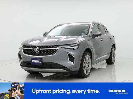 2021 Buick Envision Avenir