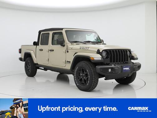2022 Jeep Gladiator Willy's