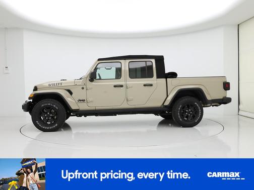2022 Jeep Gladiator Willy's