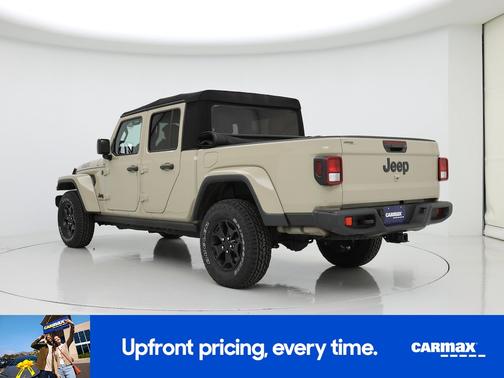 2022 Jeep Gladiator Willy's