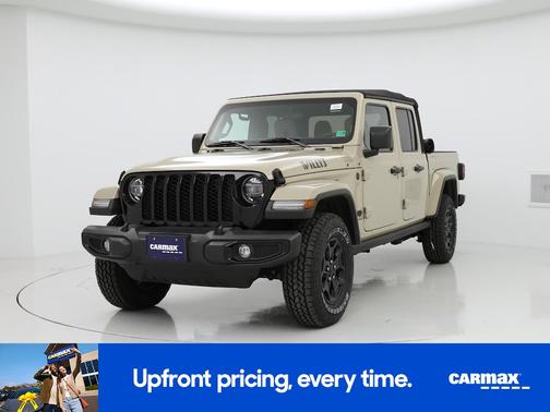 2022 Jeep Gladiator Willy's