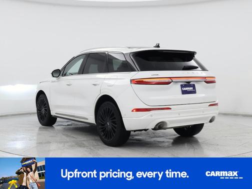 2021 Lincoln Corsair Reserve