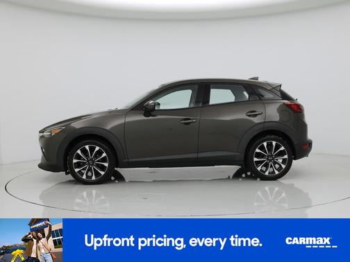 Brown 2019 Mazda CX-3 Touring