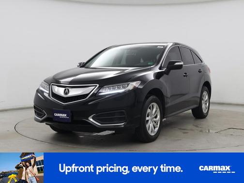 2018 Acura RDX w/AcuraWatch Plus