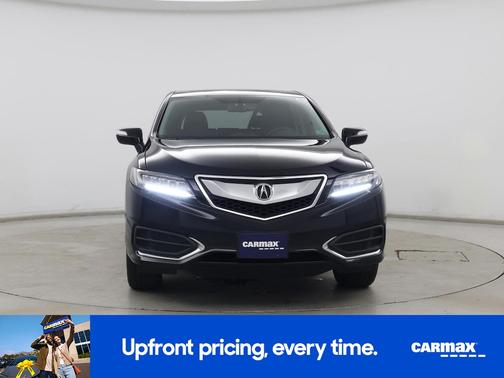 2018 Acura RDX w/AcuraWatch Plus