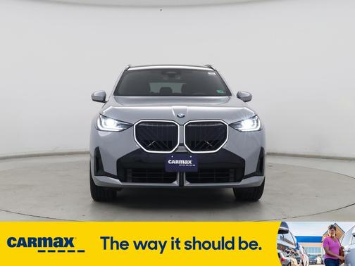 2025 BMW X3 xDrive30