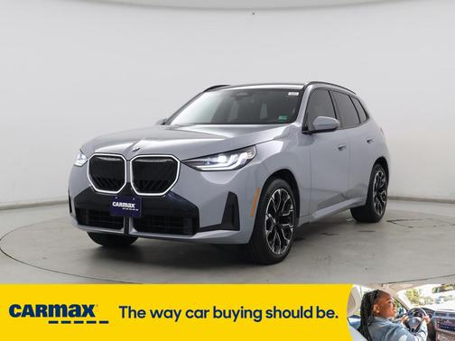 2025 BMW X3 xDrive30