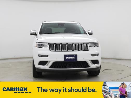 2017 Jeep Grand Cherokee Summit