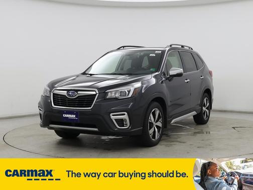 2019 Subaru Forester 2.5I Touring