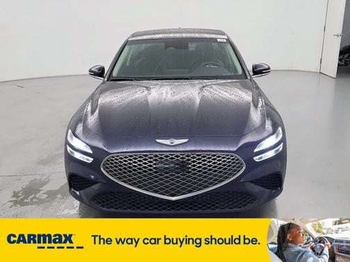 2023 Genesis G70 2.0T