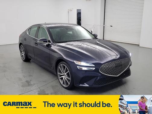 2023 Genesis G70 2.0T