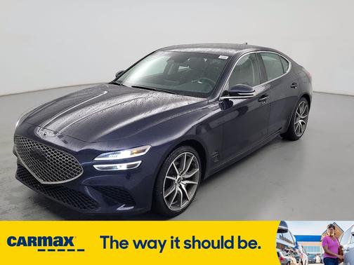 2023 Genesis G70 2.0T
