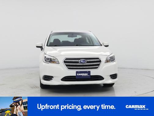 White 2016 Subaru Legacy 2.5I Premium